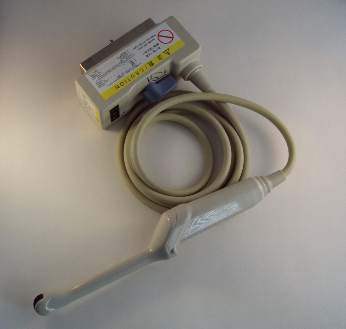 Eup-v53w Endocavity 10mm Transducer (5-9mhz) For Hitachi Eub-405/eub ...